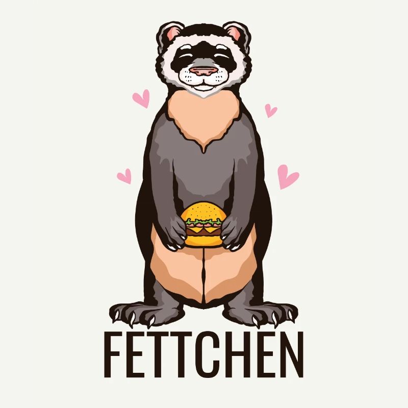 Frettchen ferret