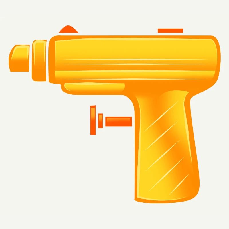 Pistolet à eau