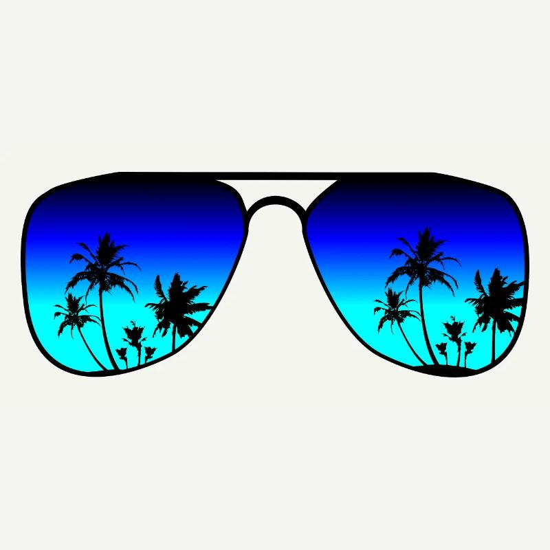 Sunglasses vacation