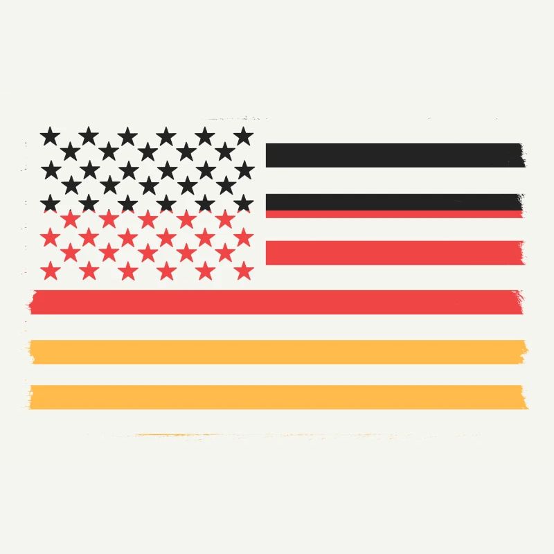 American German