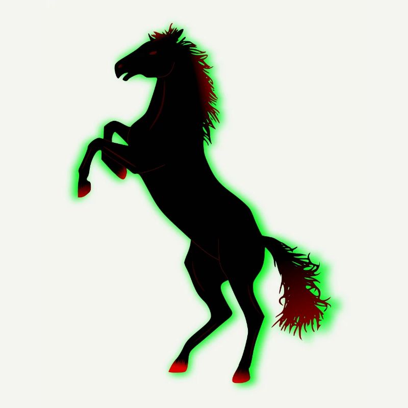 Pferd
