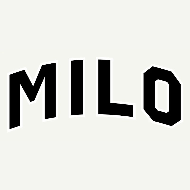 Milo Name