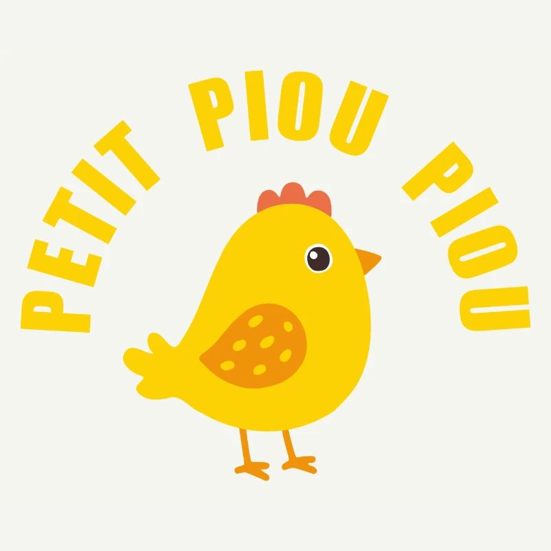 Petit piou piou