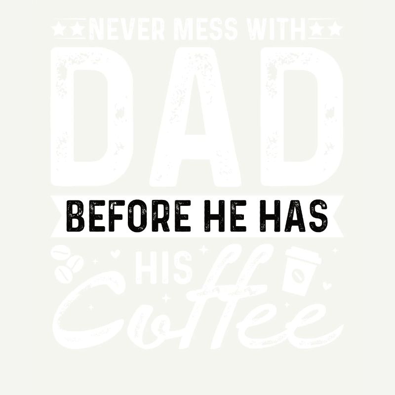 Welt bester Papa Vater Kaffee Paar Eltern daddy