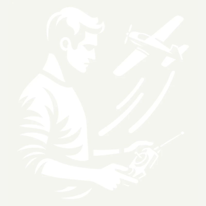 Voler avec l’avion télécommandé