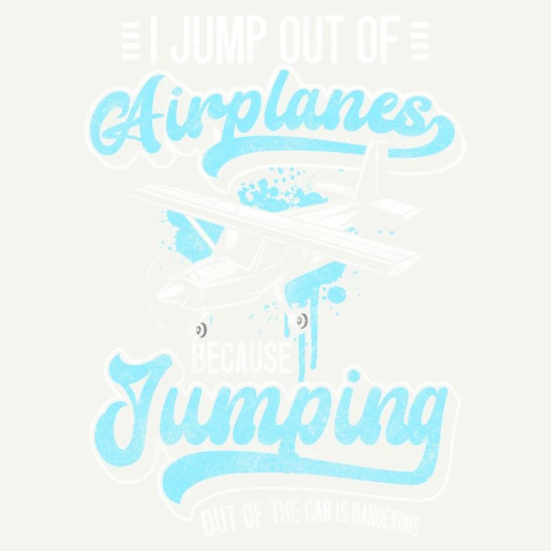 Skydiving Jump Height