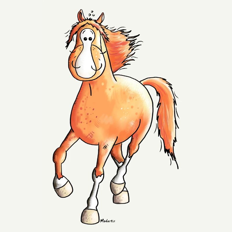 Cheval douce