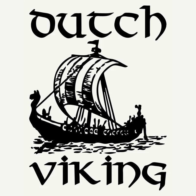MULTI COLOR VECTOR - DUTCH VIKING