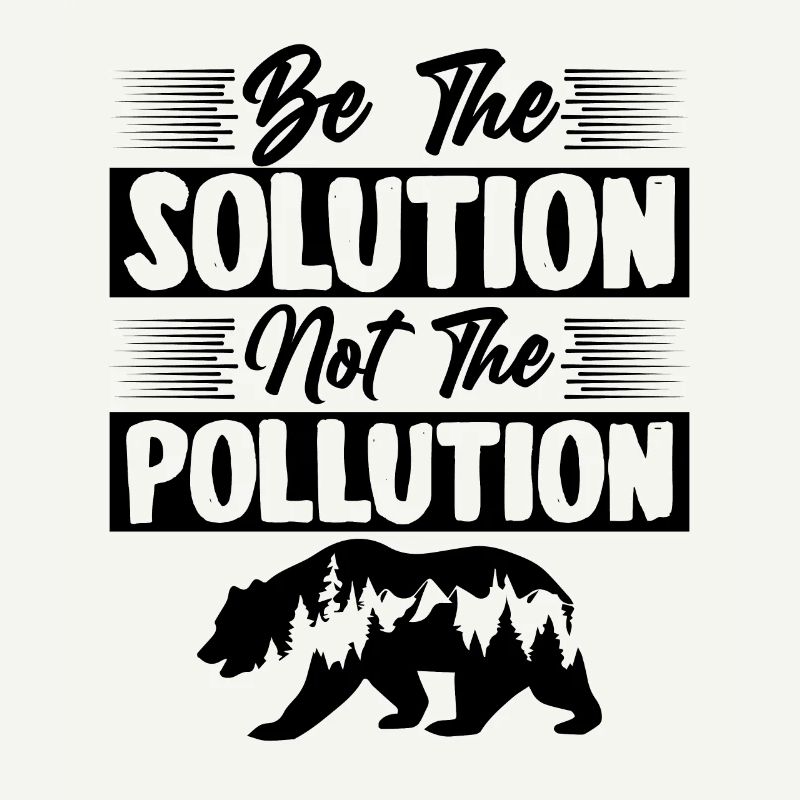 pollution de la planète