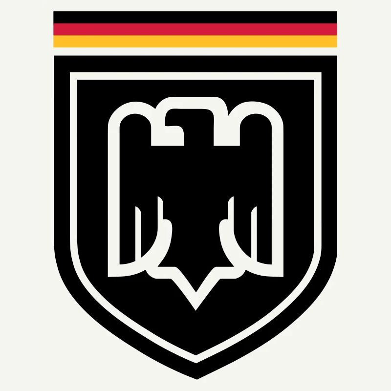 Germany Eagle Badge 01