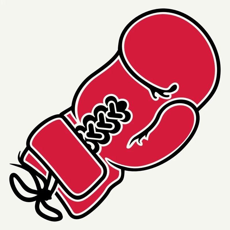 Boxhandschuh / Boxing Glove (k 2c)