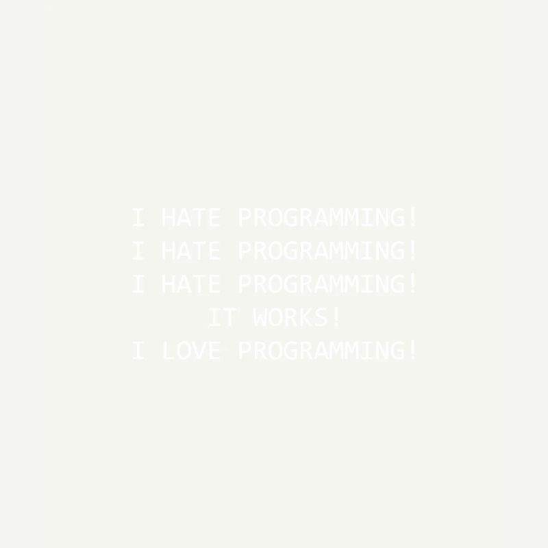Dire drôle Programmeur Informaticien Codeur