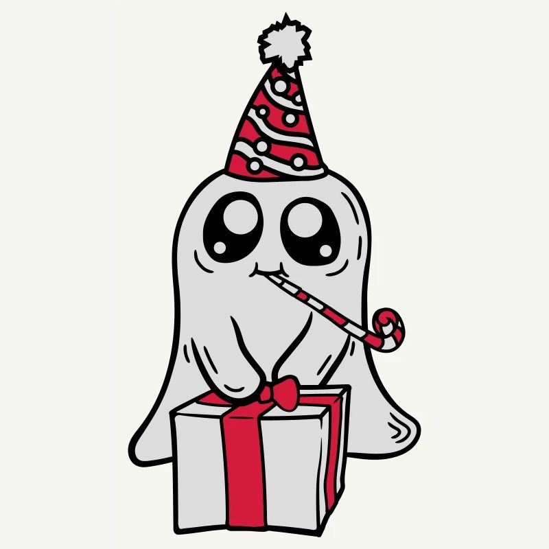 Little Ghost celebrates its birthday