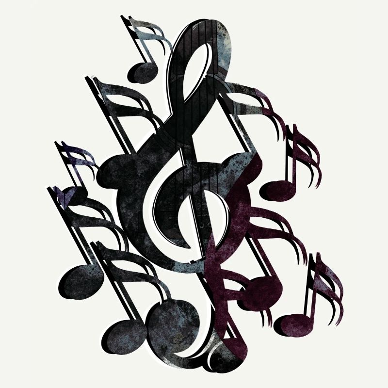 Notes de clé