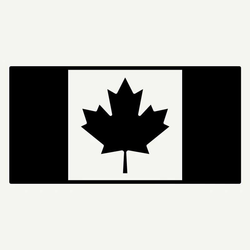 Drapeau tactique canadien