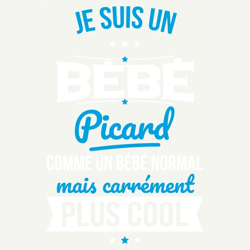 Bébé Picard comme un Bébé normal mais plus Cool