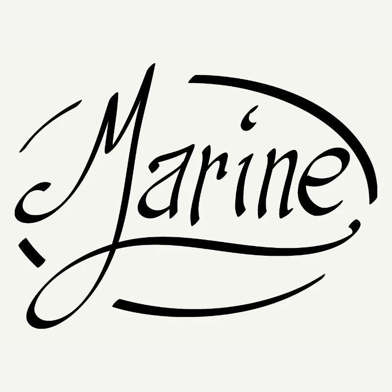 Marine