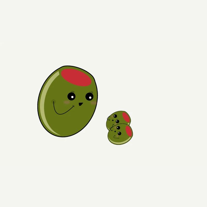 olive twins