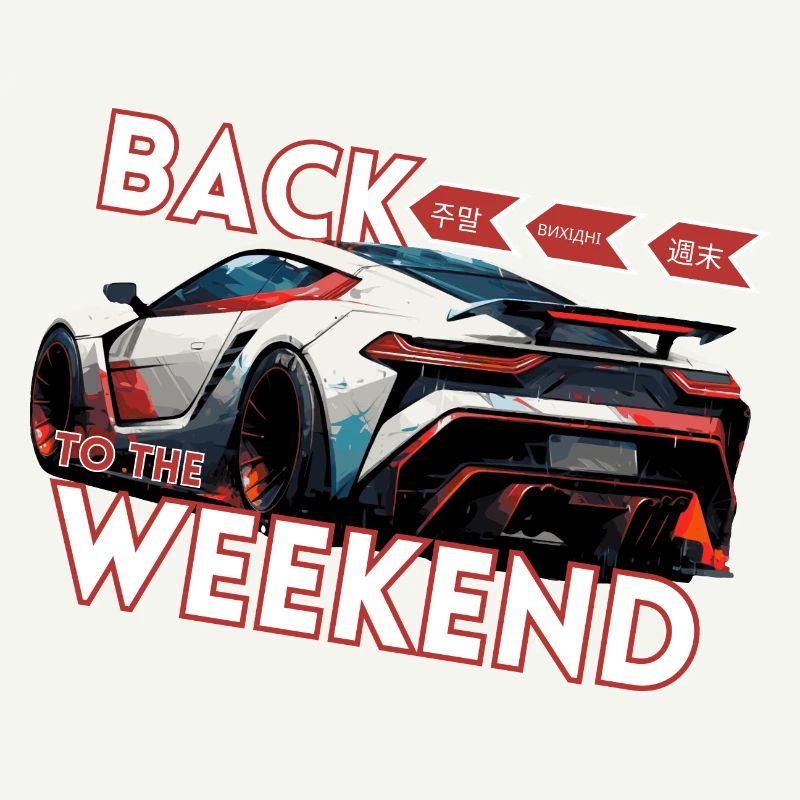 Back to the Weekend