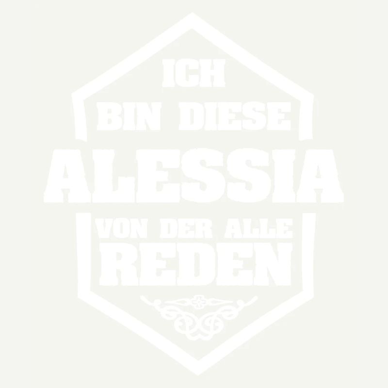 Rufname Alessia