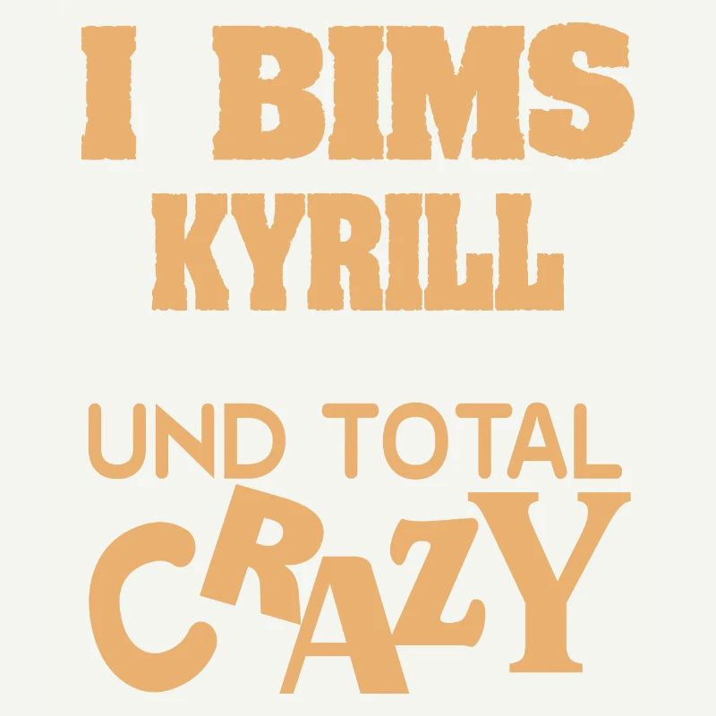 Saying Kirill