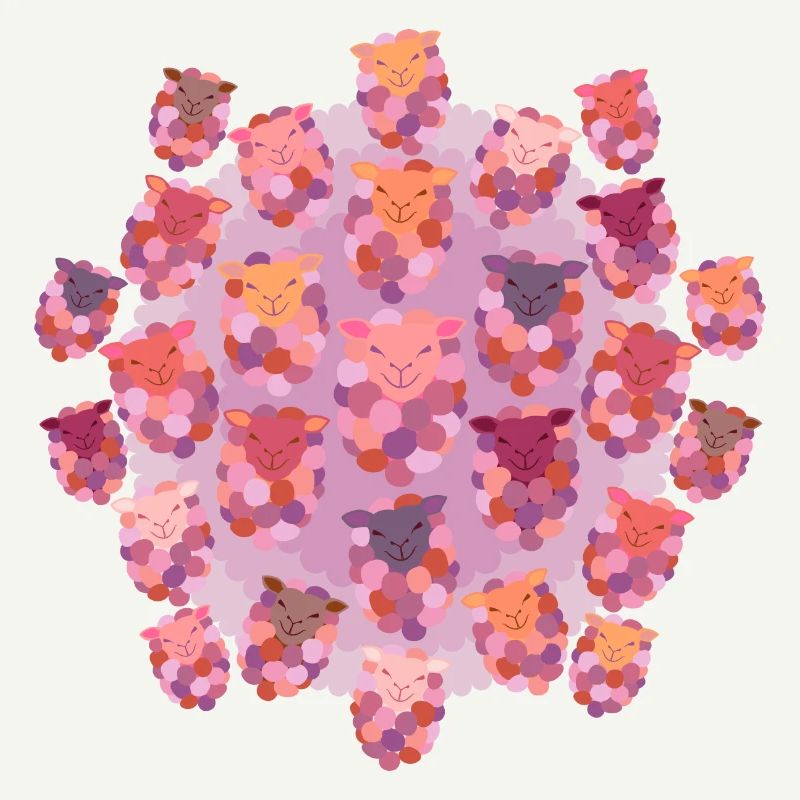 Counting Sheep Multi