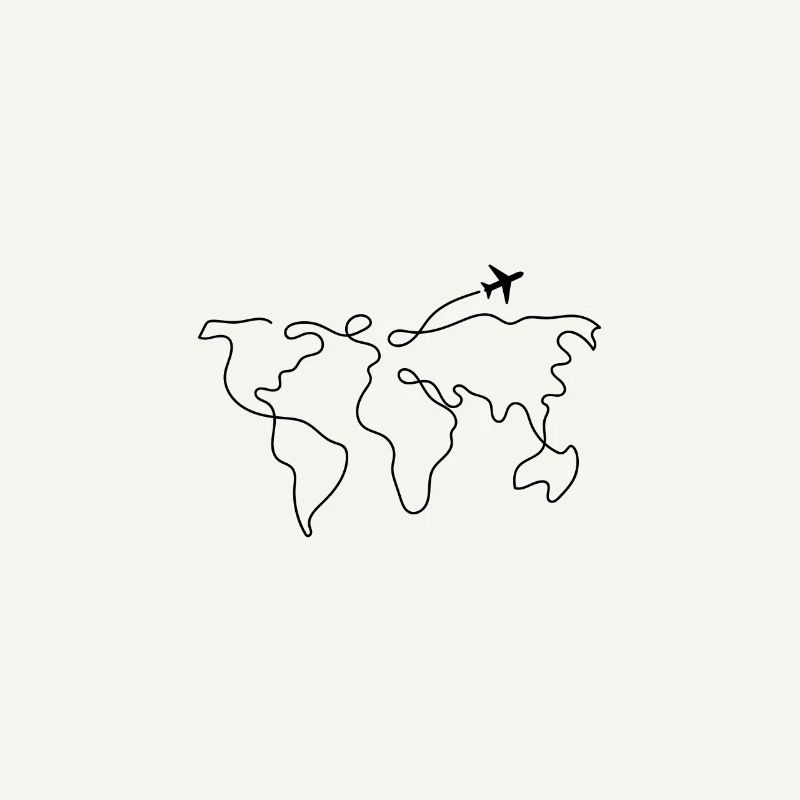 Voyage le monde