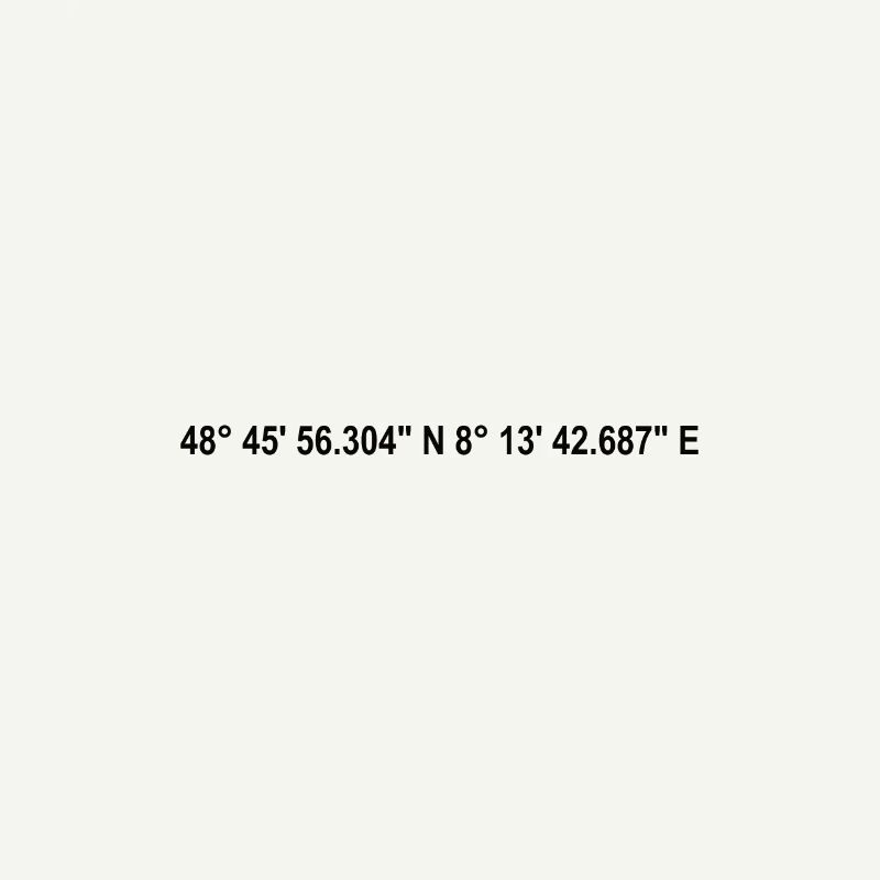 Baden-Baden coordinates