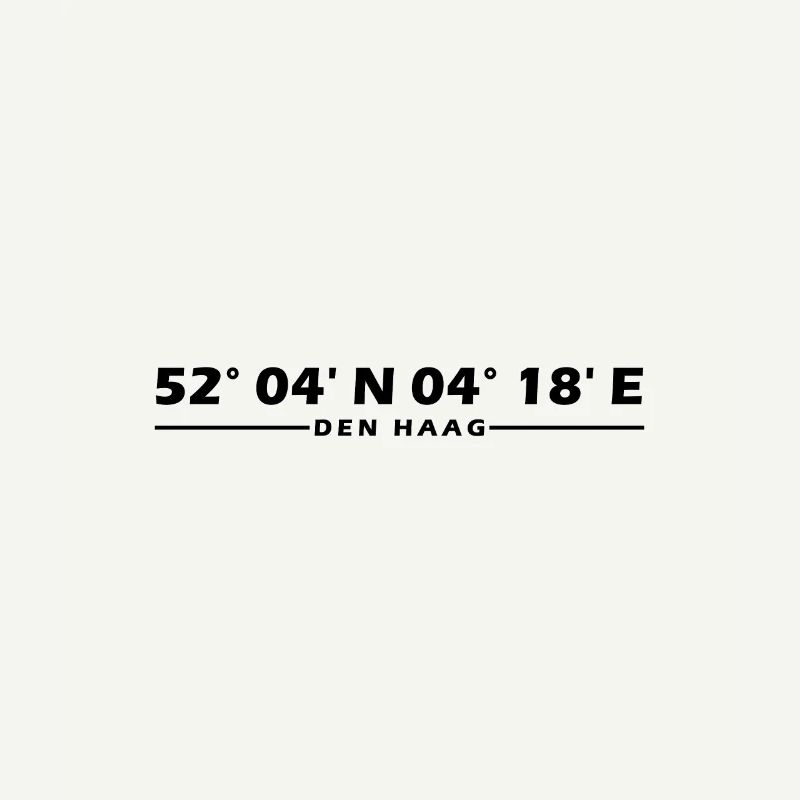 The Hague Coordinates