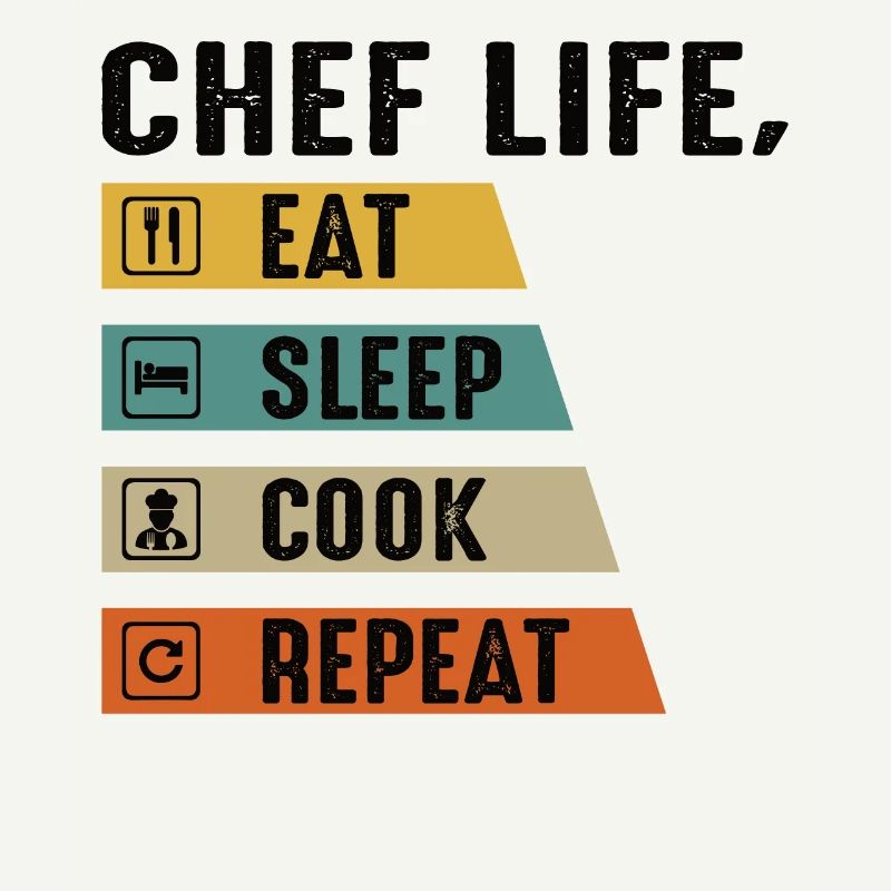 Chef Beani, Chef, Kitchen, Five Star, Gold, 5,