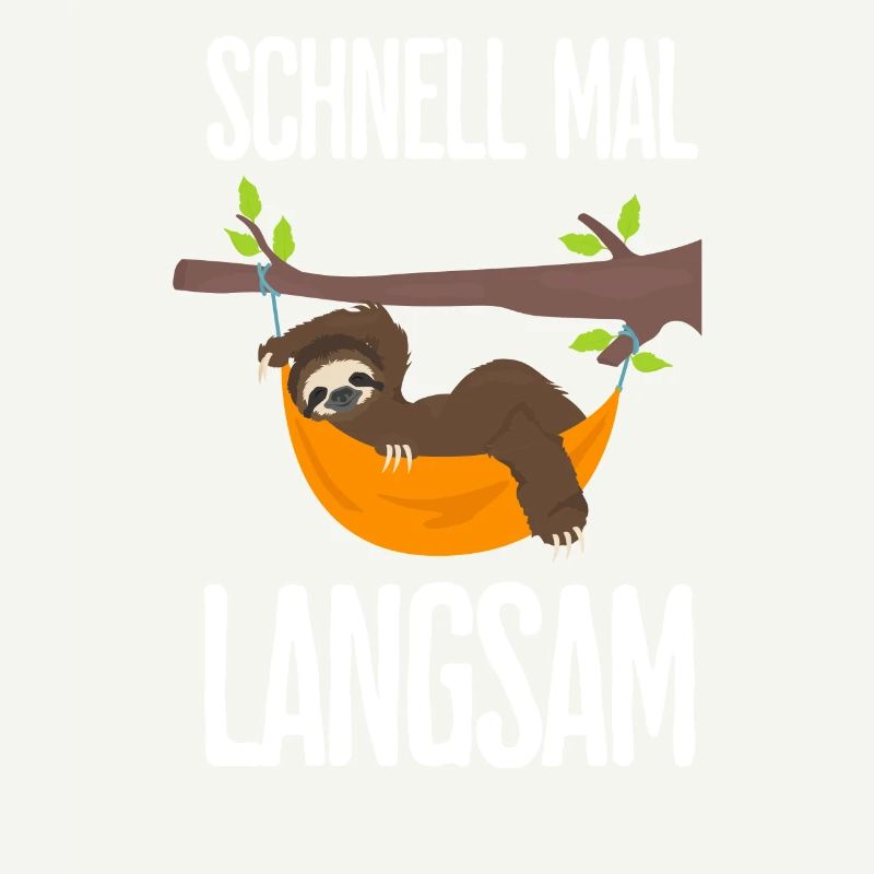 Sloth Office Late Riser Gift