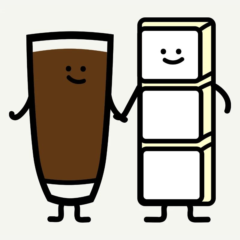 Cacao et chocolat blanc