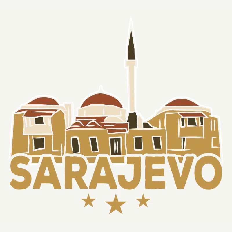 Sarajevo ByTheManzanitas
