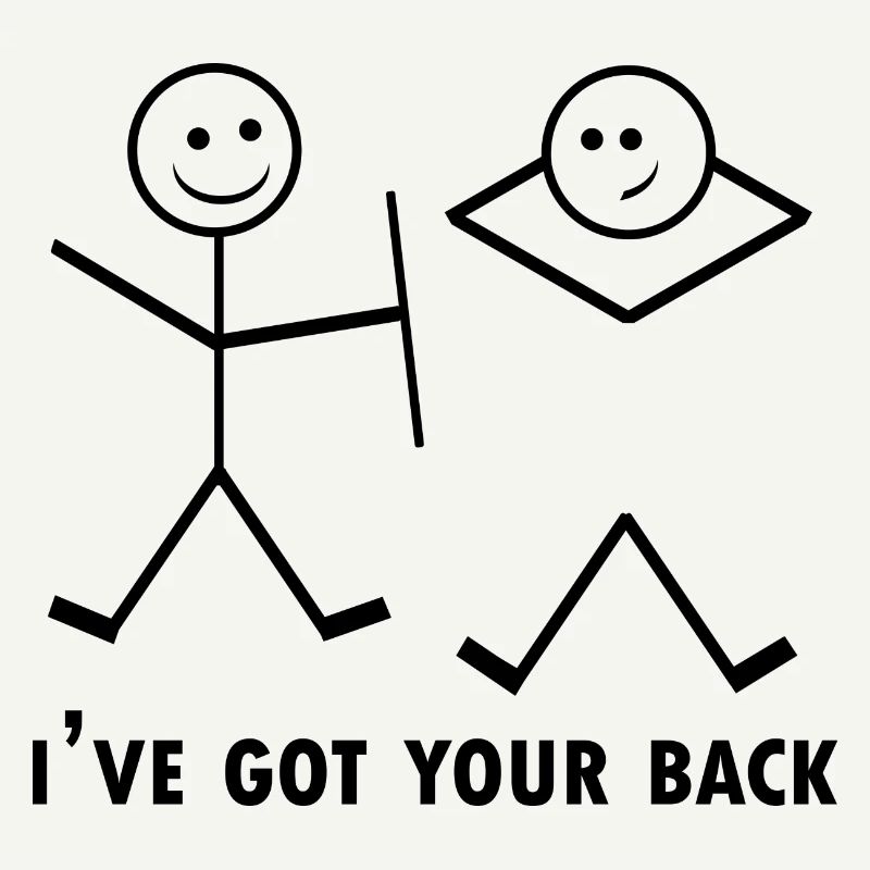 i've got your back