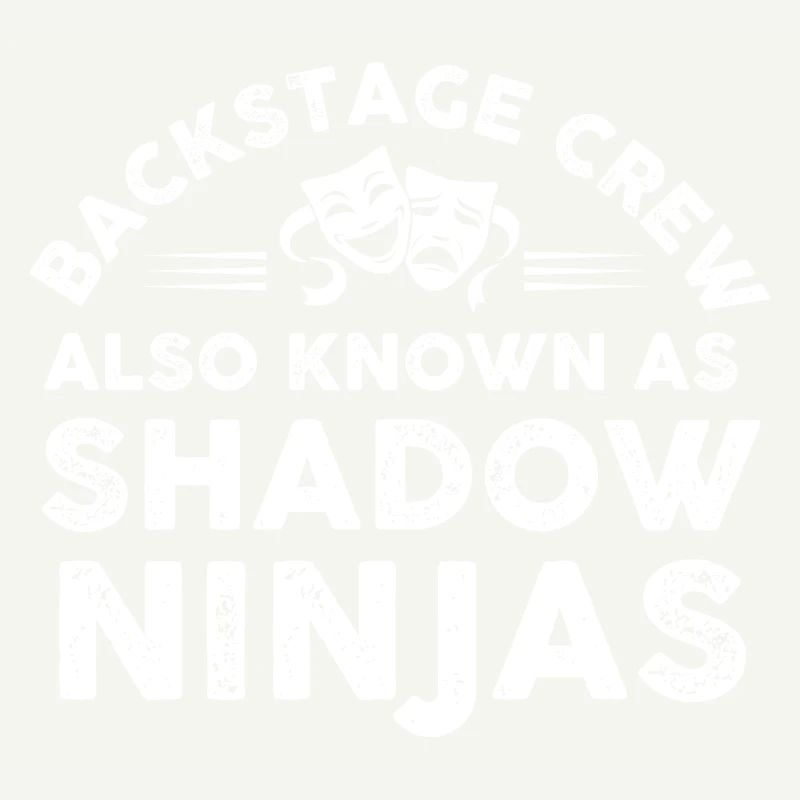 backstage cre also known as shadow ninjas design