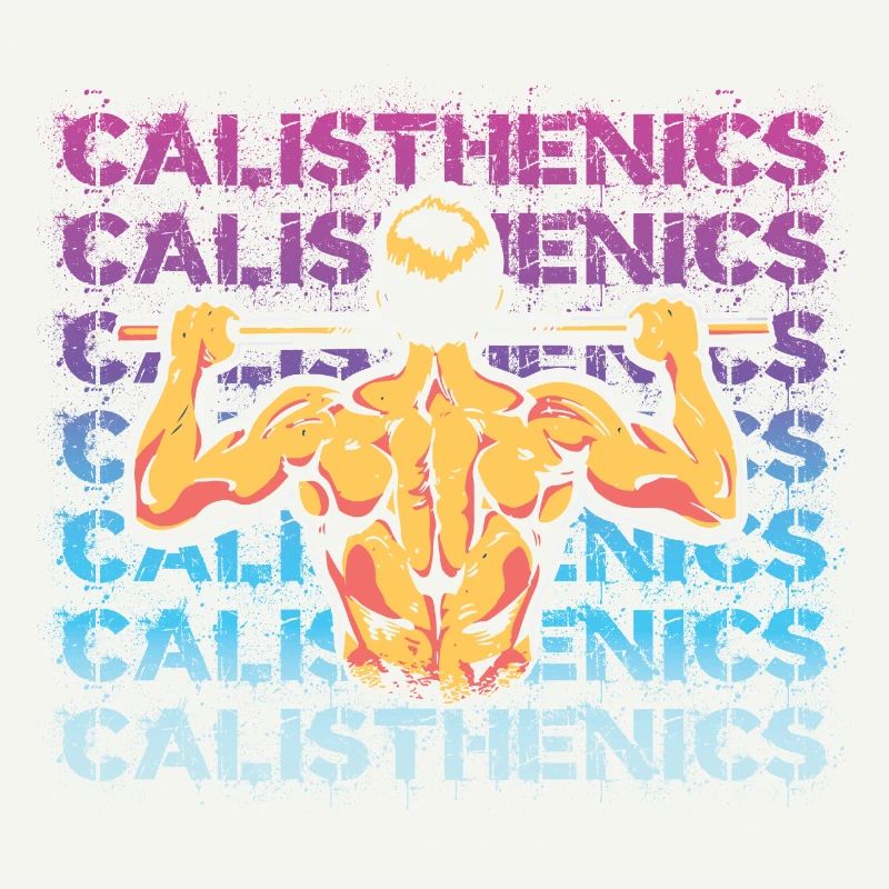 Calisthenics pull-up