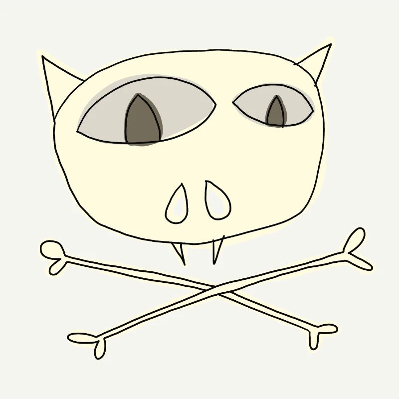 dead cat
