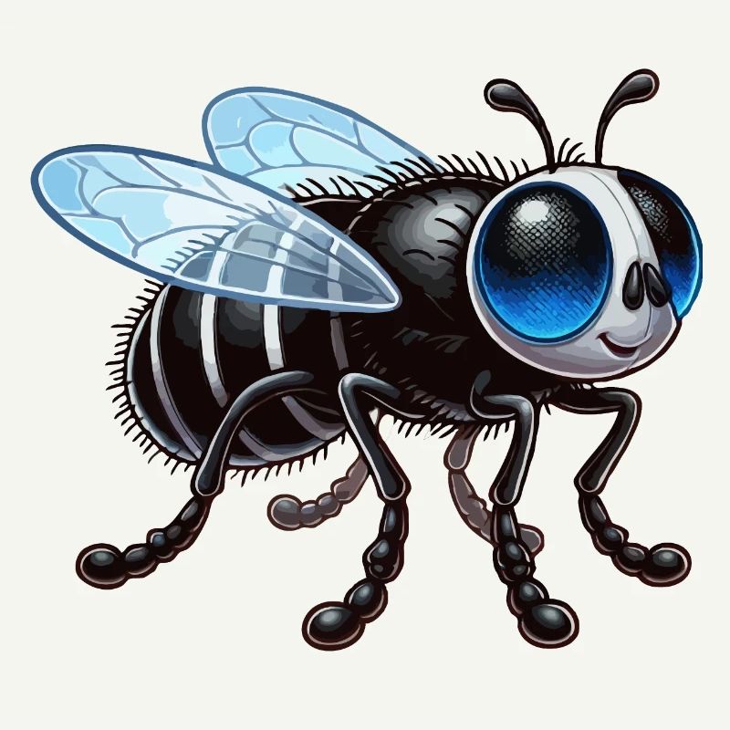 Stubenfliege