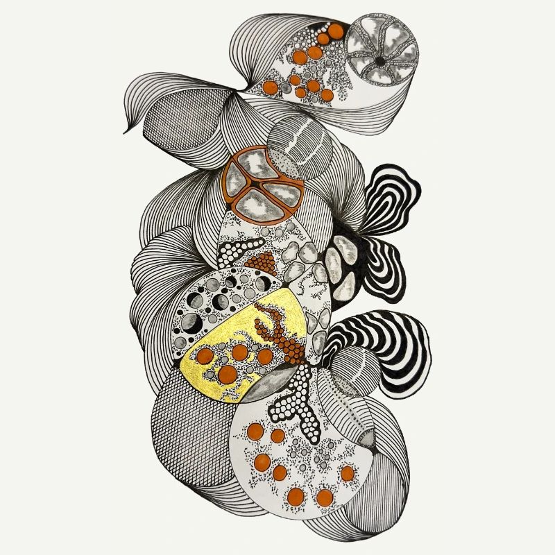 Organic Ornament Pattern