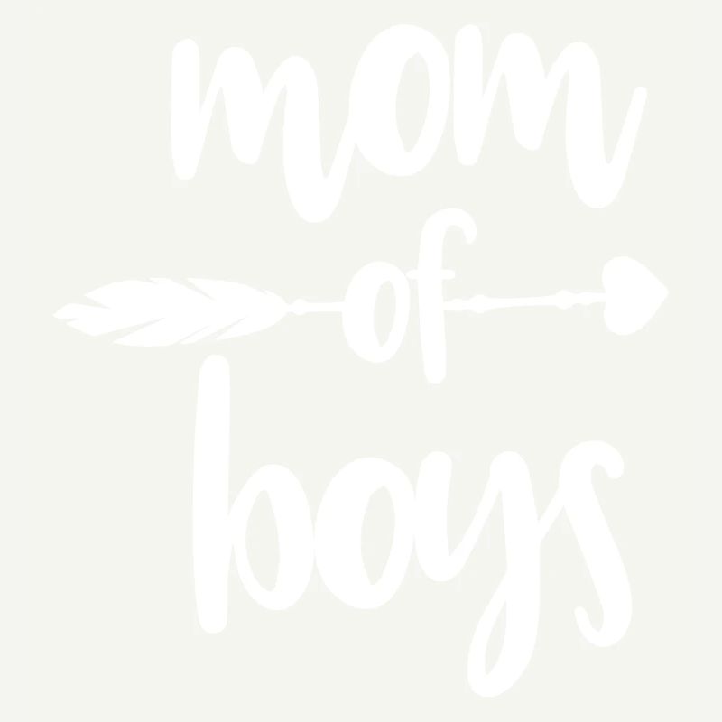 Jungsmama Jungsmutter Mutter Jungs Spruch Geschenk