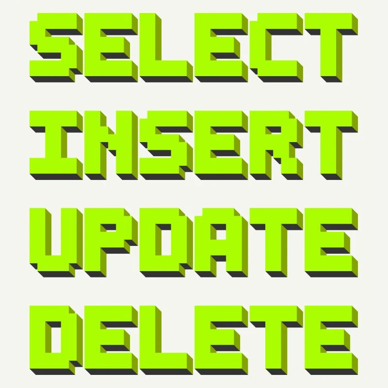 SQL pixelart