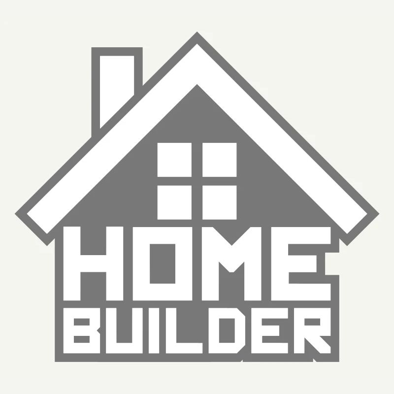 logo accueil constructeur de maisons construction de bâtiments