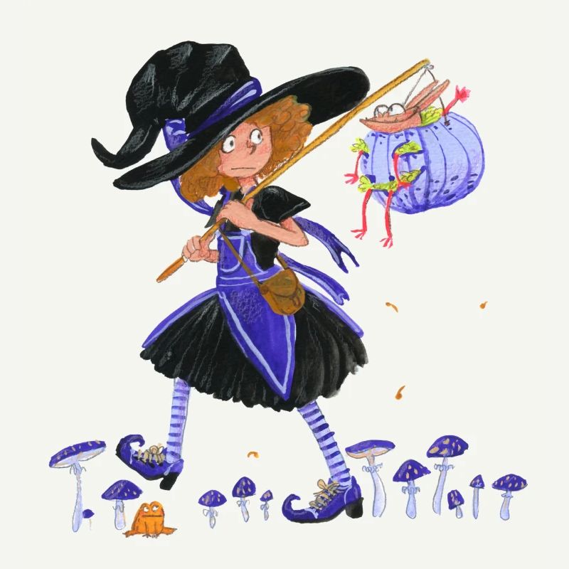 Sorcière