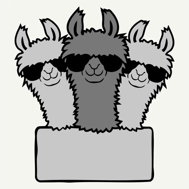 L’équipe de Empty Shield Lama