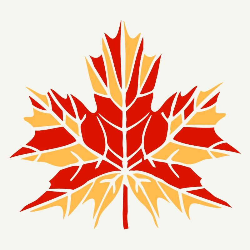Autumn leaf