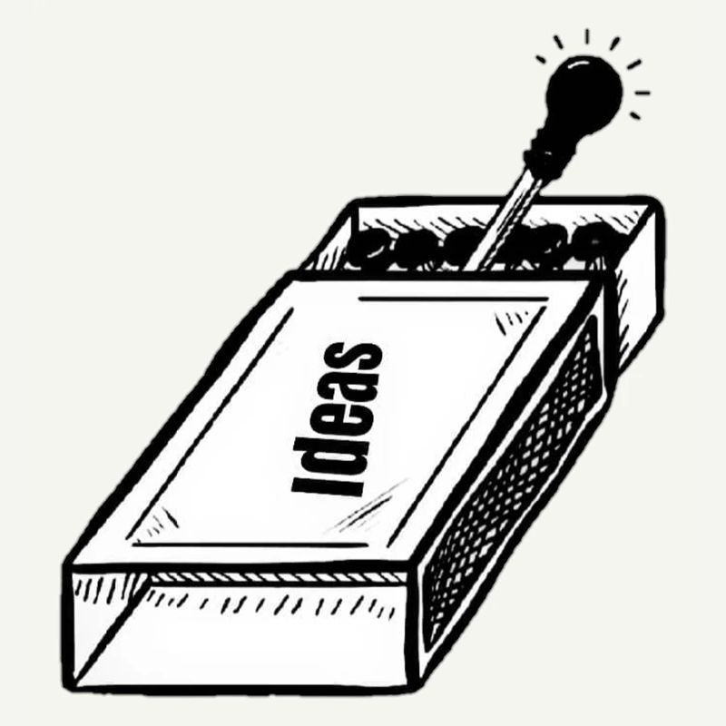 Think Outside Box Keep Your Mind Active & Creative