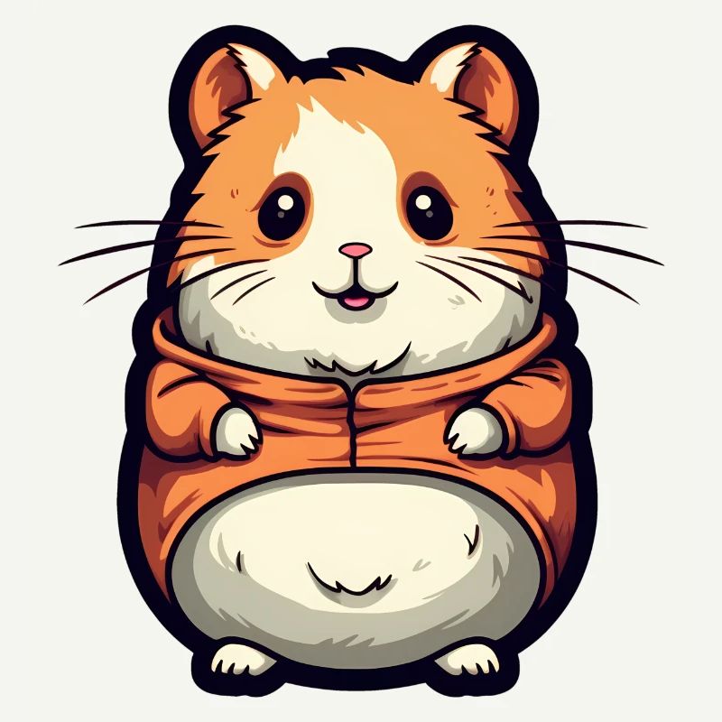 Mignon hamster