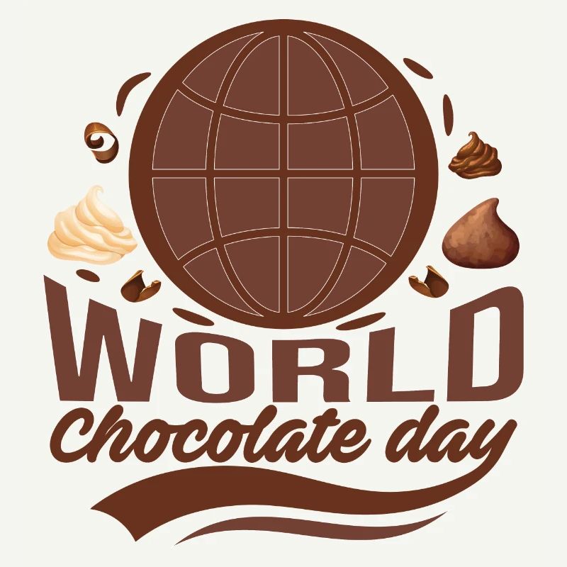 Monde du chocolat