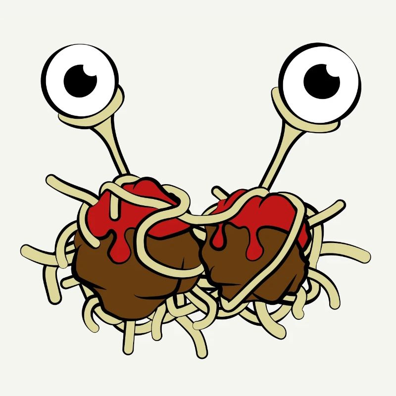 Flying Spaghetti Monster