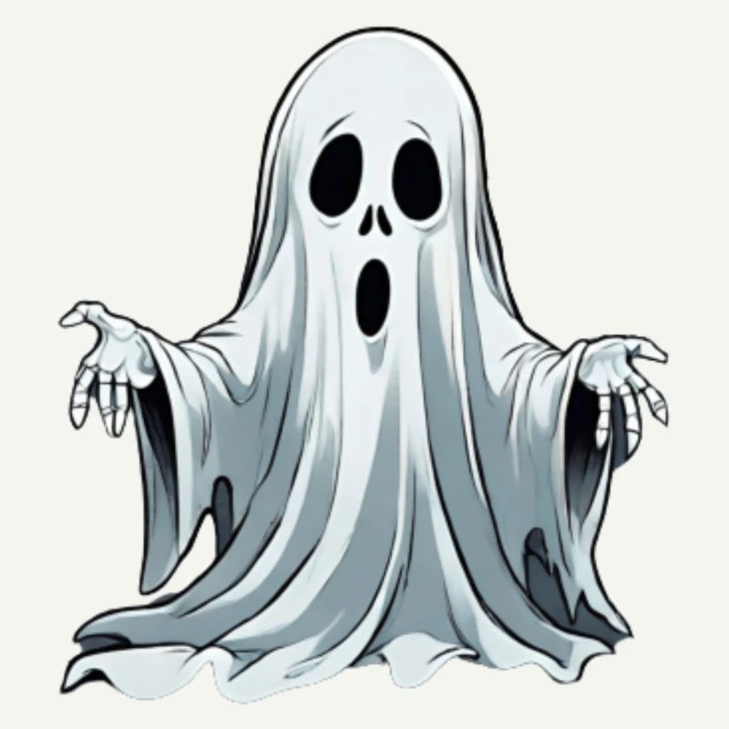Halloween Ghost